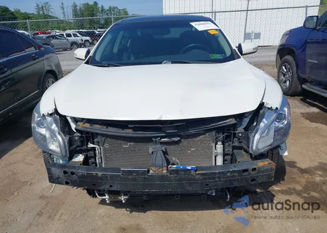 2012 Nissan Maxima 3.5 Sv из США, поврежденный, VIN 1N4AA5AP8CC864152